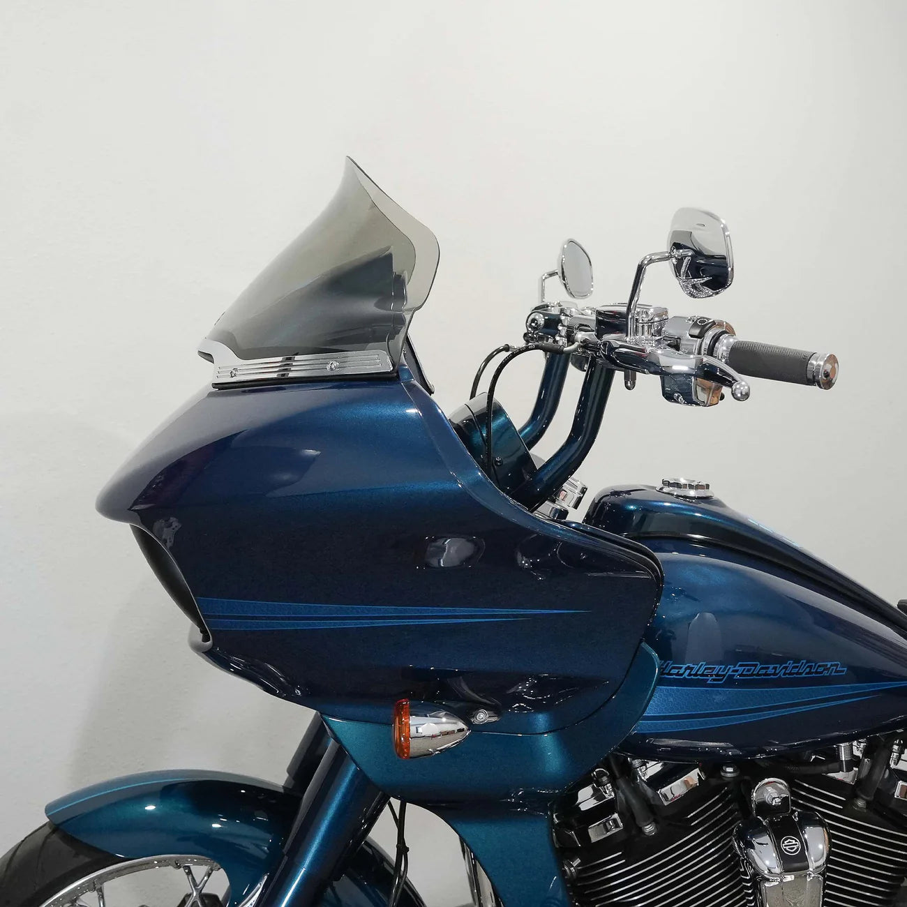 Parabrezza Klock Werks Flare™ per Road Glide 2015-UP