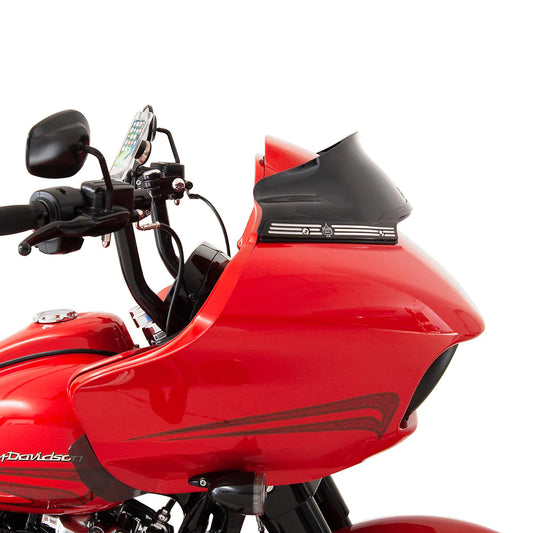 Parabrezza Klock Werks Flare™ per Road Glide 2015-UP