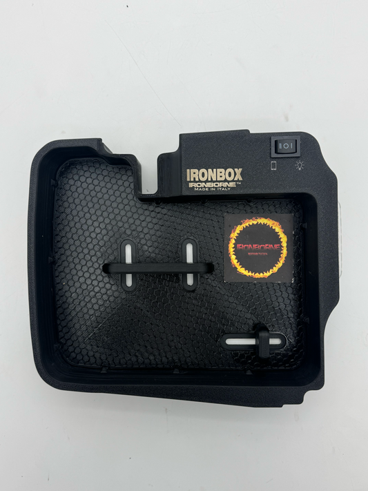 IRONBOX - portaoggetti smart da borsa rigida