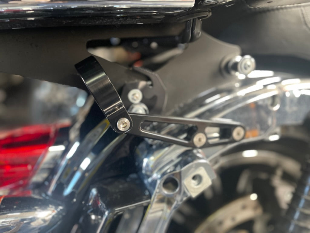 Ohlins HD044 Oil Tank Supports