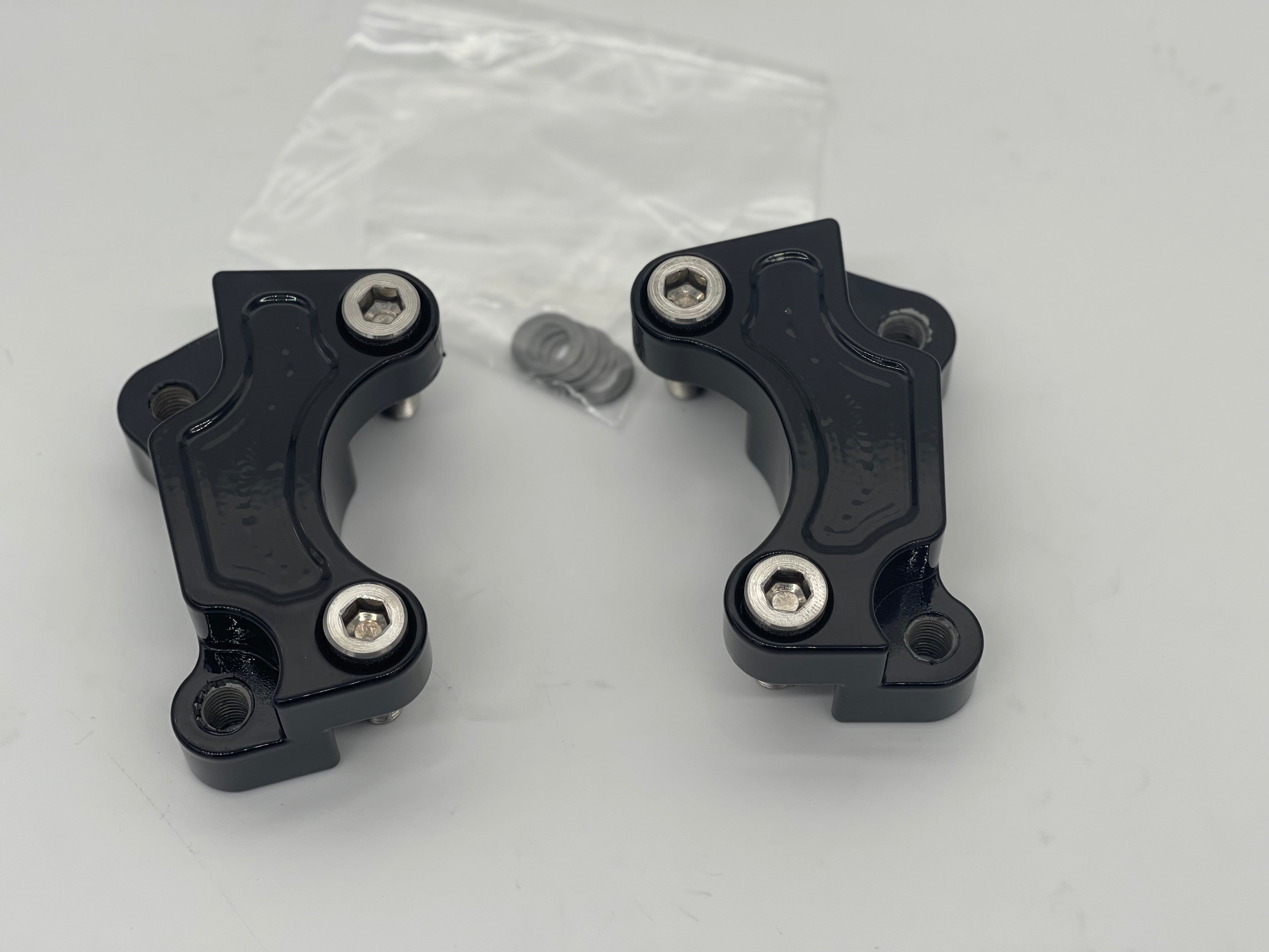 Magura Adattatore Pinza Freno Qm43 - Da Is A Pm - Adattatori Freno Bici Magura Adattatore Pinza Freno Qm43 - Da Is A Pm - Adattatori Freno Bici