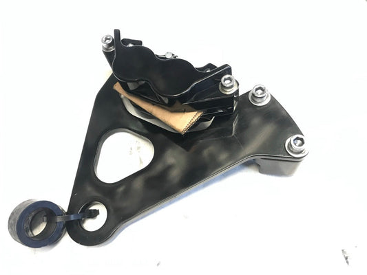 Performance machine caliper 1293-0052-BM four-piston rear