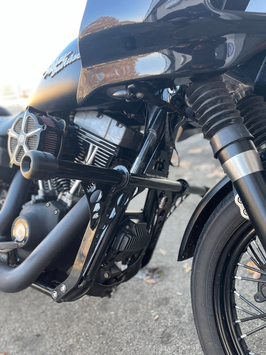 Crash Bar Dyna Street Bob