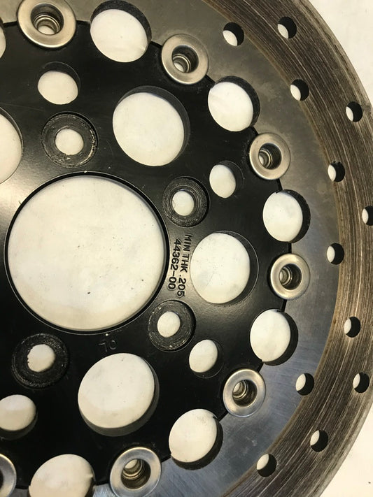 Disco Freno Posteriore HD 292mm