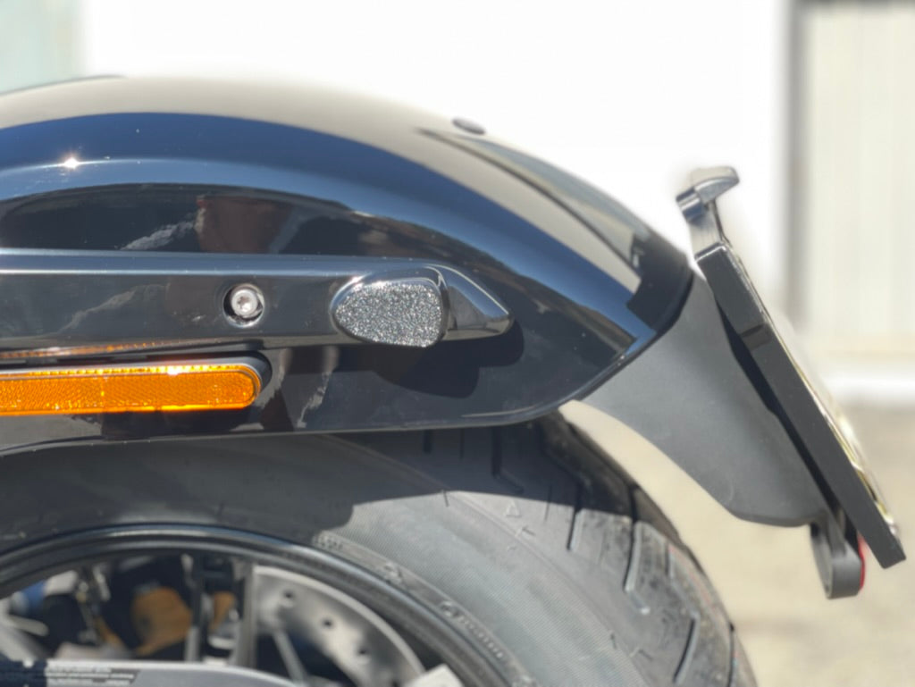 Sportster Nightster RH975 2022-up 3-in-1 license plate holder