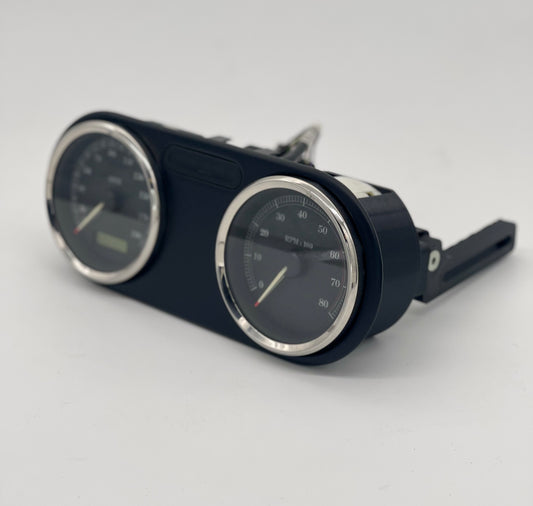 Porta Strumenti Fairing Road Glide 2000-2013