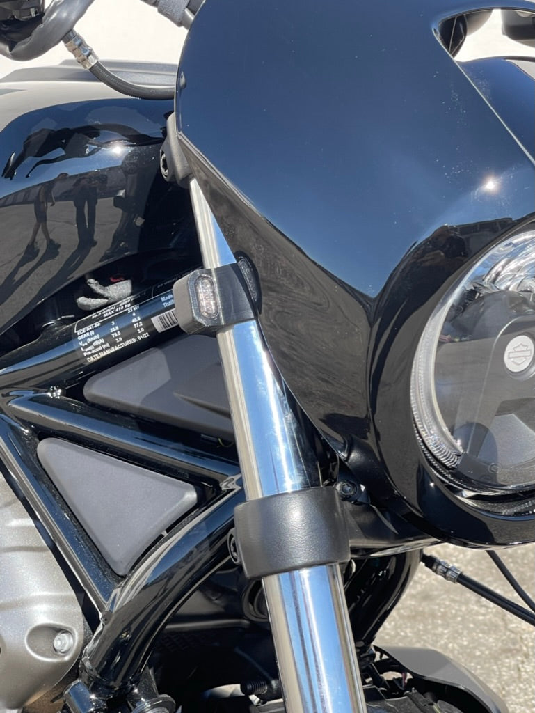 Front Turn Signal Kit Sportster Nightster® 2022
