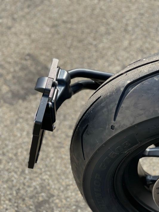 Porta targa centrale Taillight & Turn Signal Sportster S 1250 2021-Up