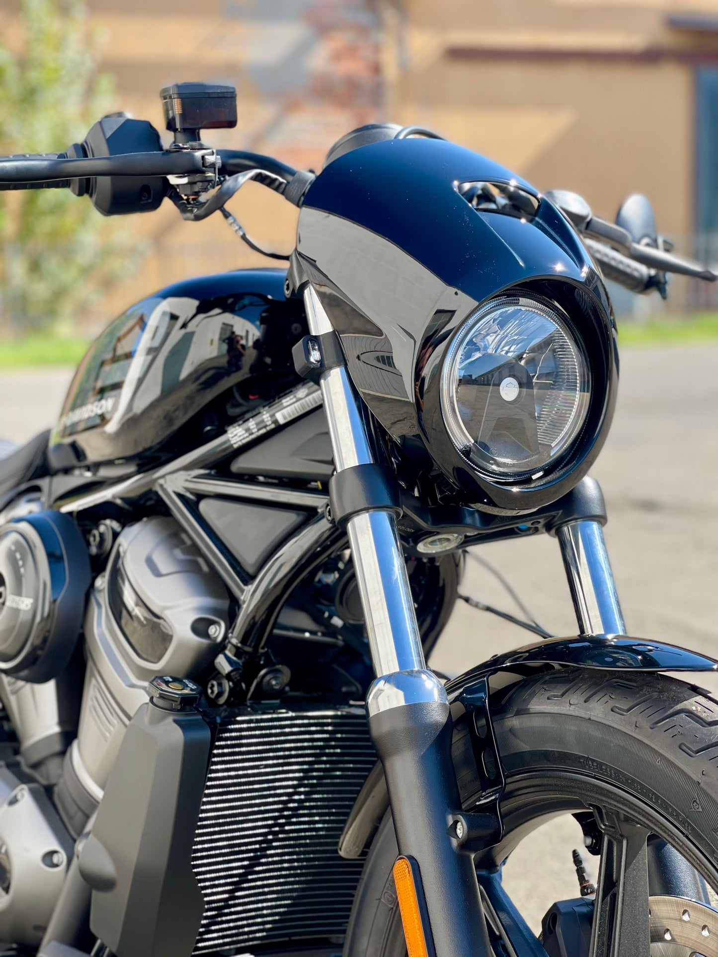 Front Turn Signal Kit Sportster Nightster® 2022