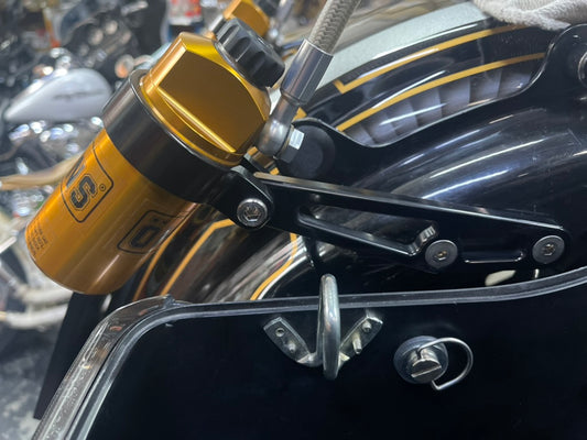 Supporti Serbatoio Olio Ohlins HD 044