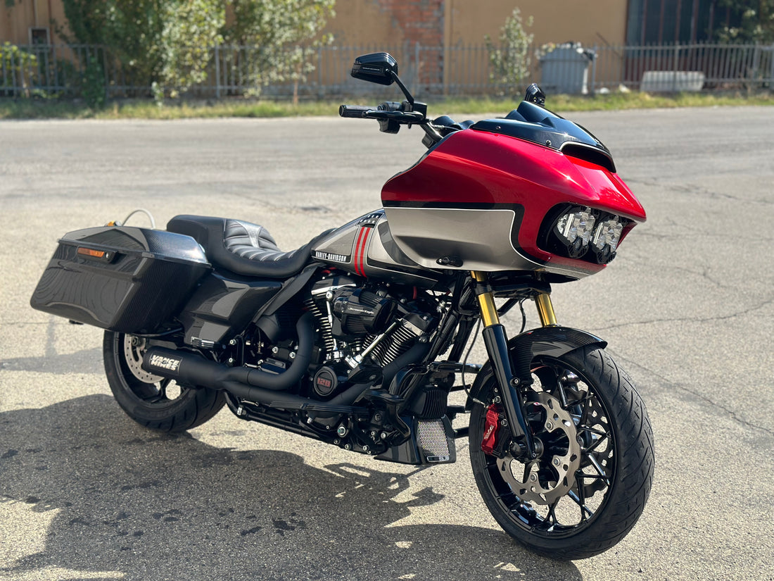 PERFORMANCE BAGGER ROAD GLIDE SPECIAL114