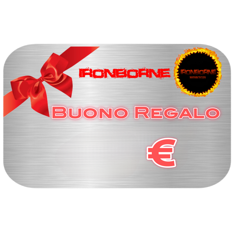 BUONI REGALO