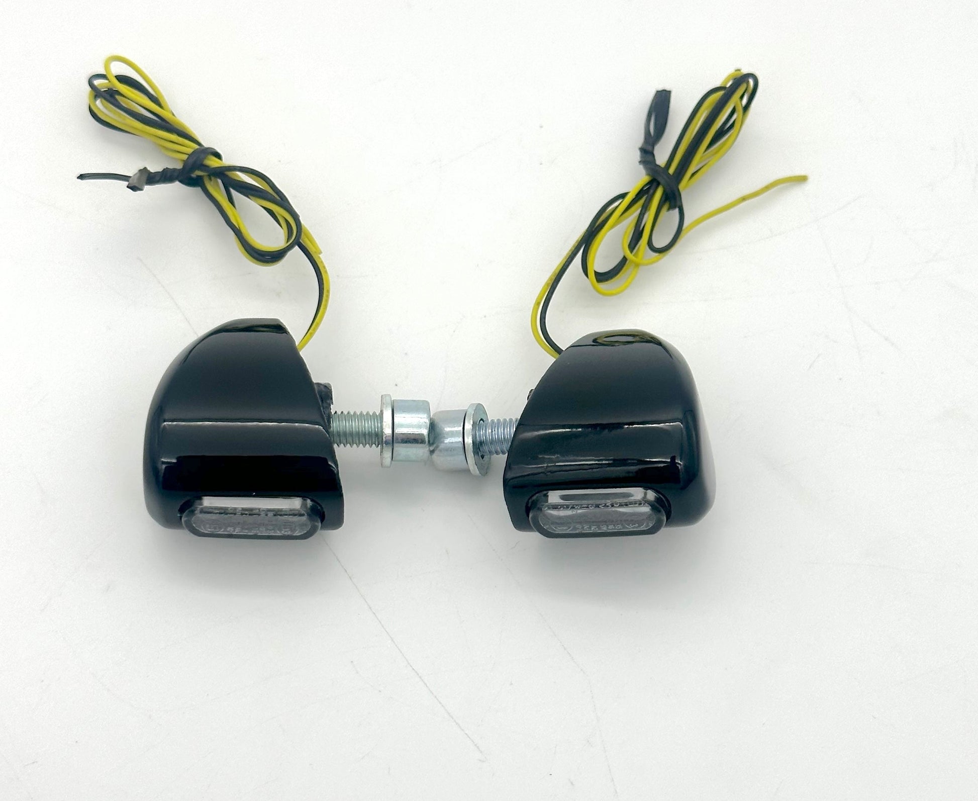 Micro Front Turn Signal Street Glide Custom 3D Made