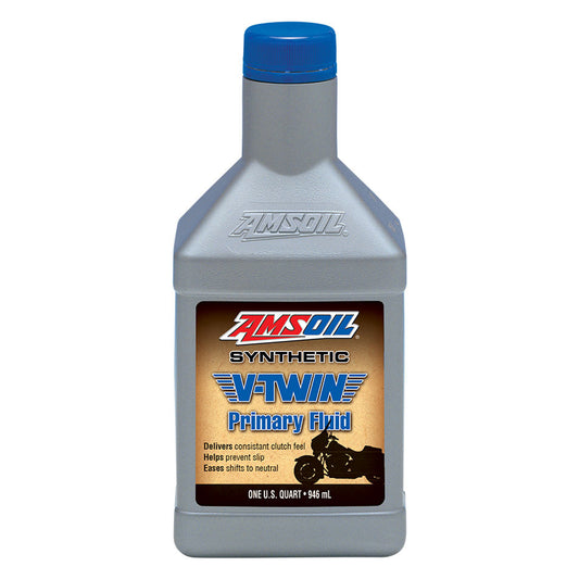 AMSOIL V-Twin Primary Fluid 100% Sintetico