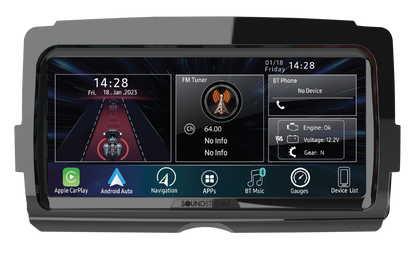 SoundStream V2 Radio Sostitutiva Per Harley Davidson Touring 2014-2023