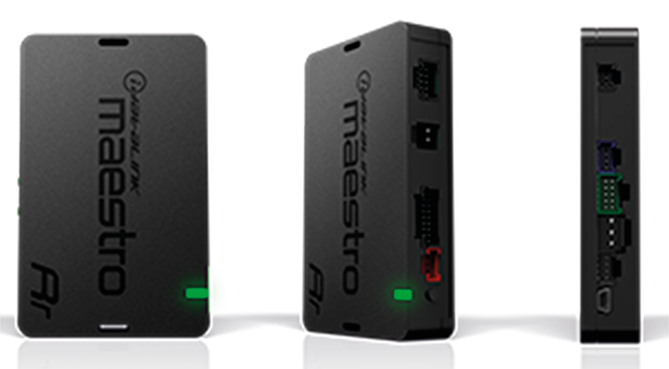 Modulo idatalink Maestro RR 14-24 touring, trike Soundstream