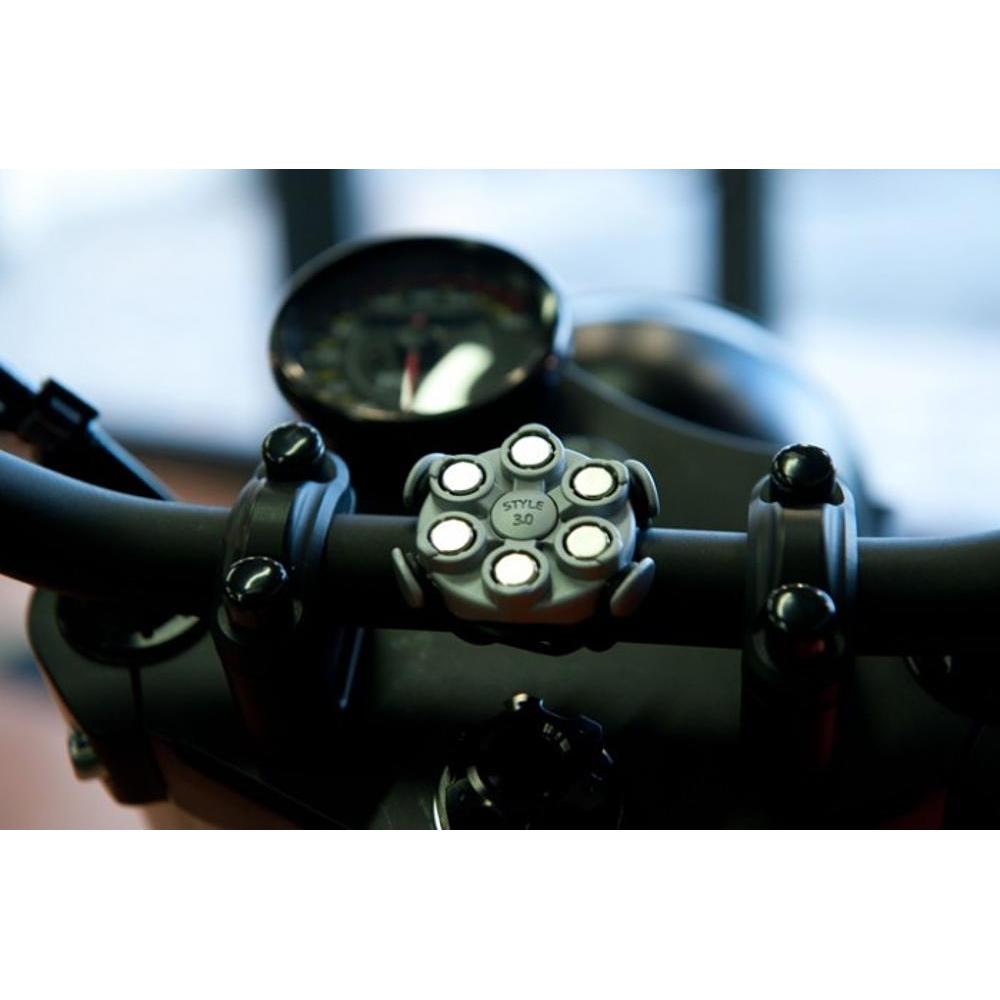 Porta Telefono da Motocicletta Magneto Style 3.0
