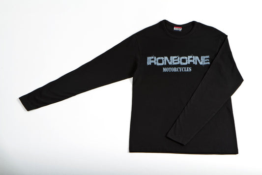 IRON long sleeve T-shirt