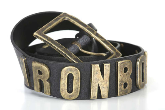 IRONBORNE belt