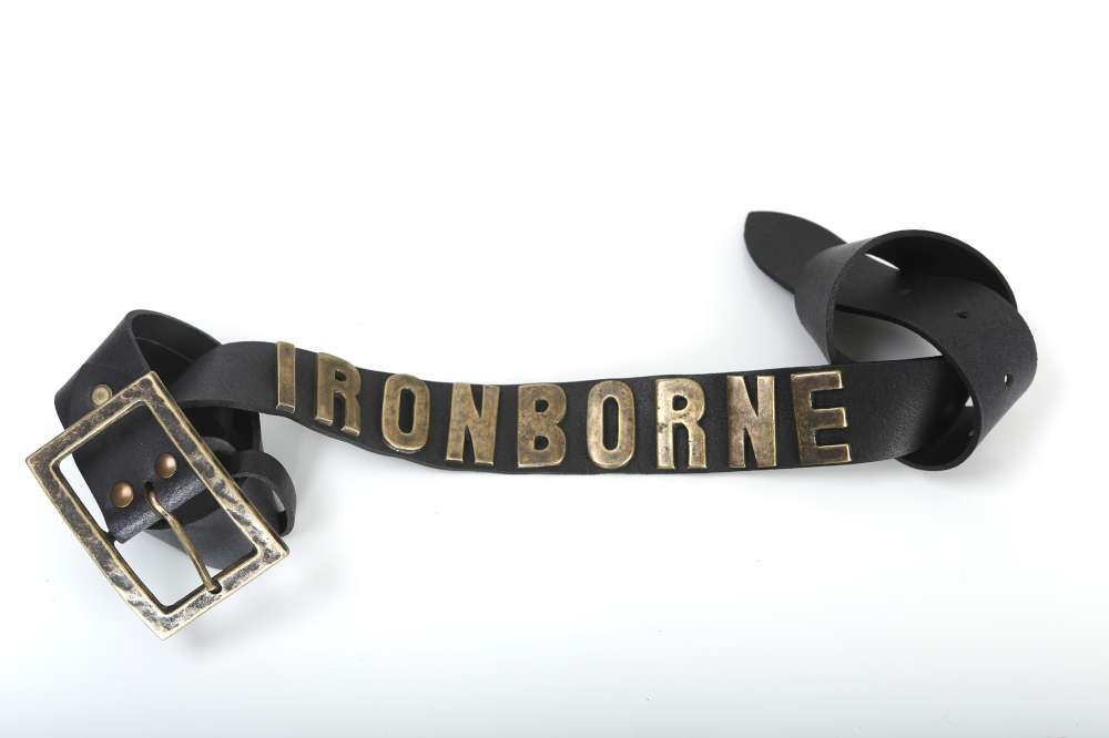IRONBORNE belt