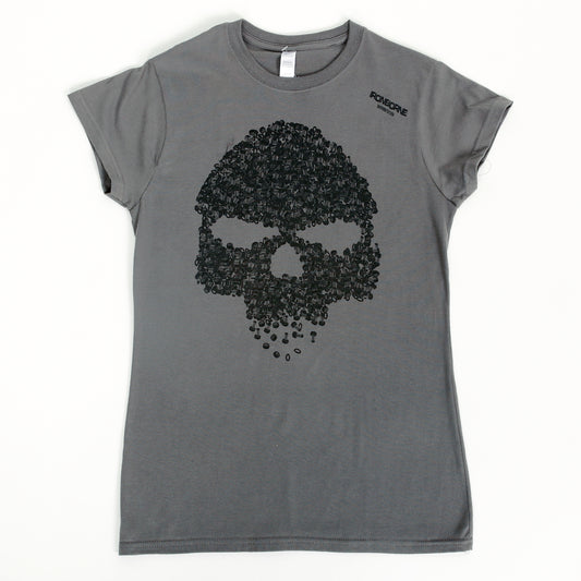 Bolted Skull Girl T-shirt