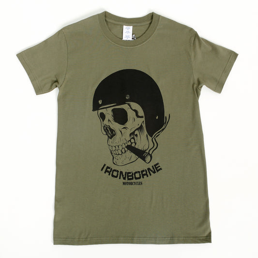 Helmet T-shirt